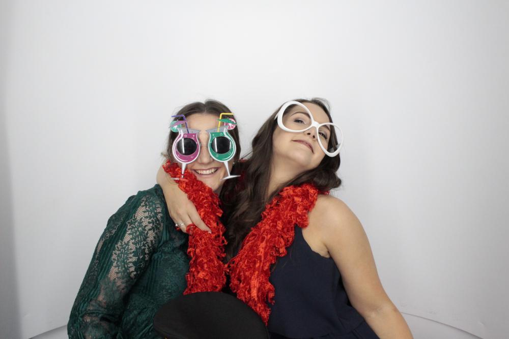 Annie & Josh | View more photos from the event at gallery.myphotoboothexperience.co.uk/u/MyPhotoBoothExperienceLtd/Annie-Josh